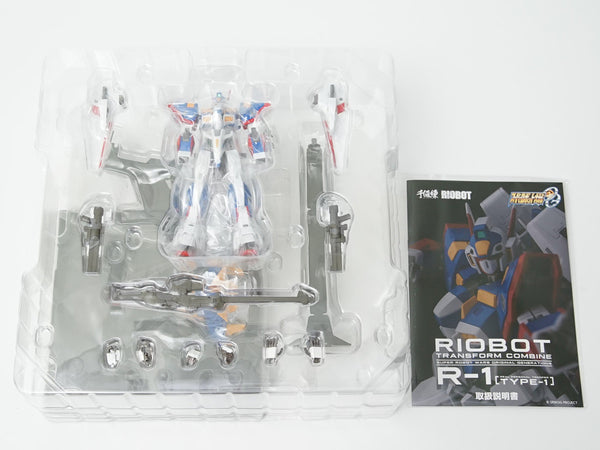 スーパーロボット大戦OG RIOBOT 変形合体 SRX