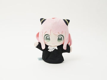 ぬいぐるみ プライズ・景品 きゃらぱぺ スパイファミリー アーニャ