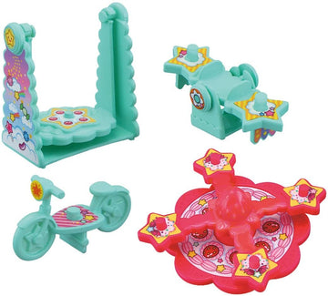 ドールハウス その他 こえだちゃん おほしさまのこうえん