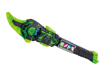 仮面ライダージオウ タッチ変槍 DXジカンデスピア