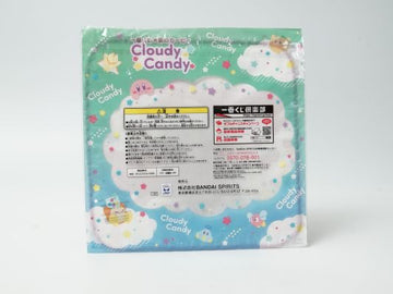 雑貨 プライズ・景品 星のカービィ Cloudy Candyタオル 3