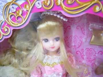 リカちゃん 人形 スペシャルプリンセスリカちゃん