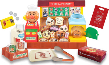 アンパンマン いらっしゃいませ! ジャムおじさんのやきたてパン工場[箱ヤケあり]