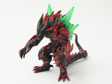 ウルトラ怪獣DX アークベリアル（ライブサイン付き）[キズあり]