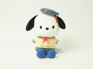 サンリオ ぬいぐるみ プライズ・景品 木漏れ日の学び舎 BIGぬいぐるみ ポチャッコ