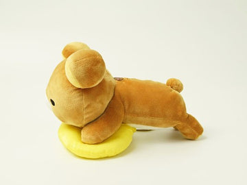 サンエックス ぬいぐるみ プライズ・景品 リラックマ おやすみ ぬいぐるみBIG