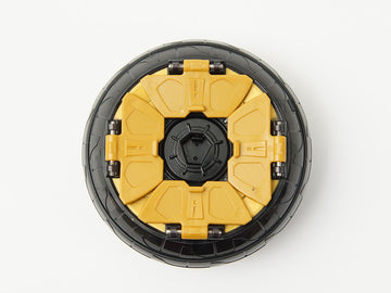 特命戦隊ゴーバスターズ DXタテガミライオー タテガミシールド(タイヤ) 修理パーツ 交換部品