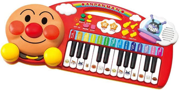 アンパンマン 音楽 ノリノリおんがく キーボードだいすき