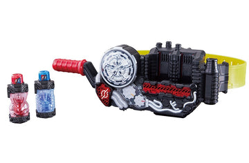 仮面ライダービルド 変身ベルト DXビルドドライバー [箱・説なし]