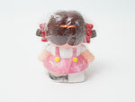 ノベルティ ペコちゃん 貯金箱 約12cm