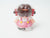 ノベルティ ペコちゃん 貯金箱 約12cm