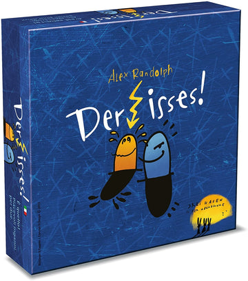 ボードゲーム それだっ！ Der isses!