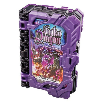 仮面ライダーセイバー 変身ベルト DX闇黒剣月闇&邪剣カリバードライバー[箱・説なし]