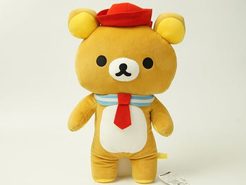 サンエックス ぬいぐるみ プライズ・景品 リラックマ セーラーマリン ぬいぐるみXL