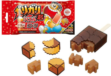 ガリガリ君パズル コーラ味