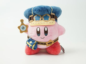 星のカービィ ぬいぐるみ プライズ・景品 カービィと無間の歯車 BIG ぬいぐるみ