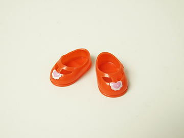 メルちゃん 服・小物 赤いパンプス 単品