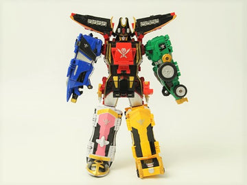 海賊戦隊ゴーカイジャー 海賊合体 DXゴーカイオー [箱・説なし]