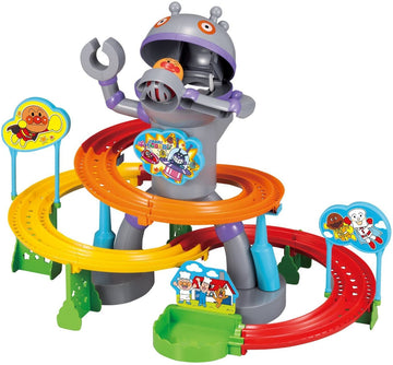 アンパンマン コロロン ころがれ!ぱっくんコロロン