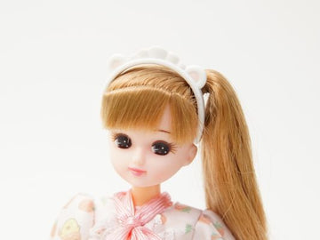 リカちゃん リカちゃん人形 すみっコぐらしカフェへようこそ！ドレスセット[ドールセット]