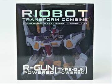 スーパーロボット大戦OG RIOBOT 変形合体 R-GUNパワード
