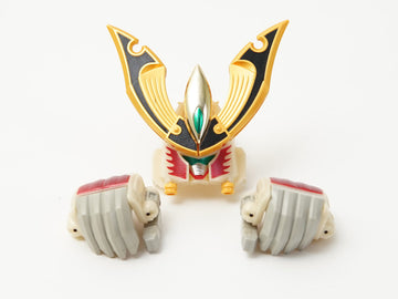 忍風戦隊ハリケンジャー カラクリボールシリーズ4 トライコンドル [箱・説なし/欠品あり]