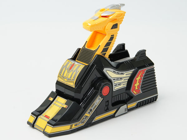 五星戦隊ダイレンジャー 五星合体 DX大連王 (放送当時品)