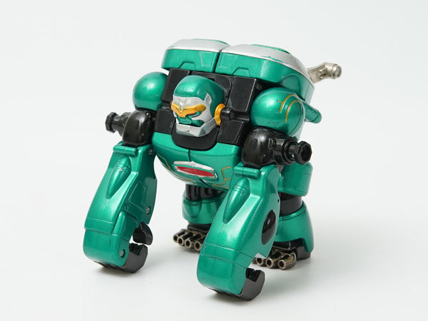 百獣戦隊ガオレンジャー 百獣合体 DXガオマッスル [箱・説なし/キズ・欠品あり]