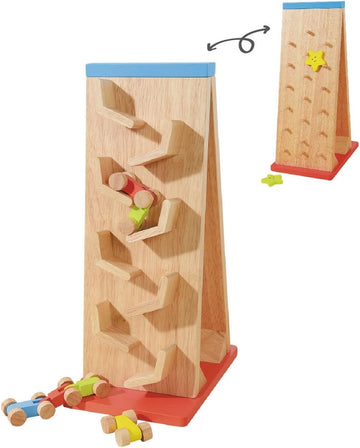 積み木・木製おもちゃ ことことスロープ