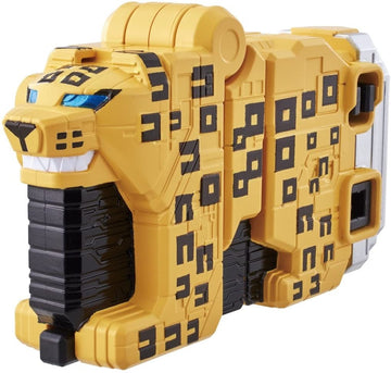 動物戦隊ジュウオウジャー キューブヒョウ 単品