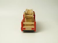 積み木・木製おもちゃ その他キャラクター FIRE TRUCK 消防車