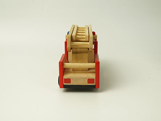 積み木・木製おもちゃ その他キャラクター FIRE TRUCK 消防車