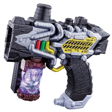 仮面ライダービルド 変身煙銃 DXトランスチームガン [箱・説なし]