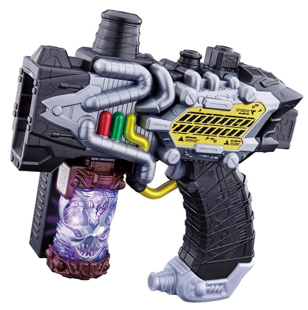 仮面ライダービルド 変身煙銃 DXトランスチームガン