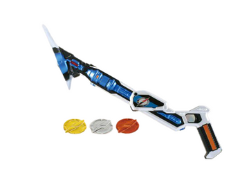 轟轟戦隊ボウケンジャー 冒険探知銃 サガスナイパー