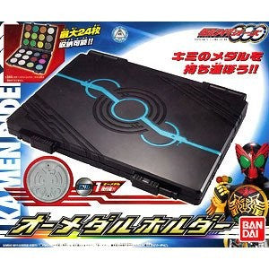 仮面ライダーOOO(オーズ) オーメダルホルダー [欠品あり]