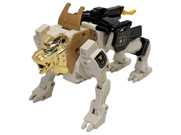 勇者王ガオガイガー DX超人合体 ガオガイガー ガイガー 単品