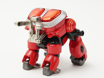 百獣戦隊ガオレンジャー パワーアニマルシリーズSP ガオコング [箱・説なし/キズ・欠品あり]