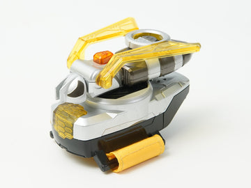 仮面ライダーカブト 変身ブレス ザビーゼクター [箱・説なし/破損あり]