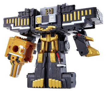 動物戦隊ジュウオウジャー ジュウオウキューブ⑦⑧⑨ 動物合体 DXトウサイジュウオーセット