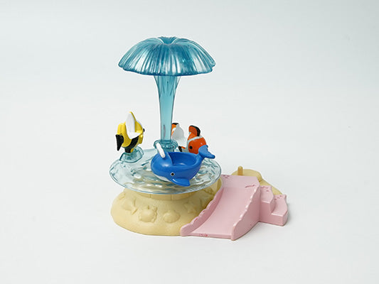シルバニアファミリー ゆうえんち 海辺のメリーゴーランド