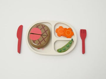 マザーガーデン ハンバーグセット[イタミあり]