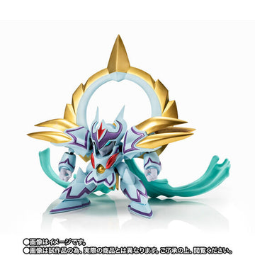 フィギュア NXEDGE STYLE [MASHIN UNIT] 超魔神英雄伝ワタル 月光龍神丸 [未開封]