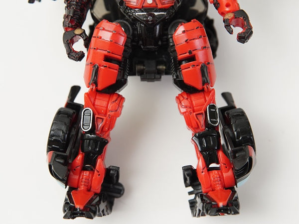 トランスフォーマー/最後の騎士王 TLK-10 オートボットドリフト [箱・説なし/欠品あり]