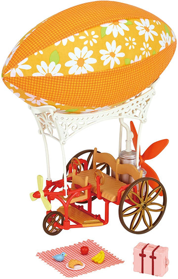 シルバニアファミリー のりもの 空のぼうけん飛行船 V-04