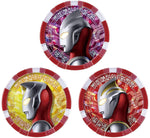 ウルトラマンZ DXウルトラメダル ウルトラマンゼット ガンマフューチャーセット [箱なし]