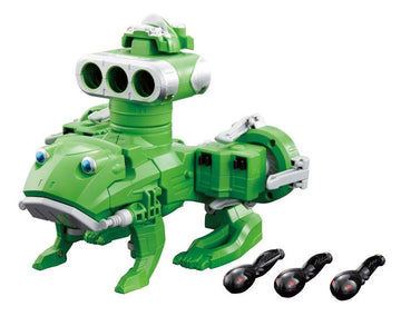 特命戦隊ゴーバスターズ バスターマシン FS-0O フロッグ