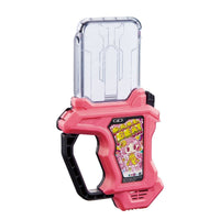 仮面ライダーエグゼイド DXドレミファビートガシャット ポッピーピポパポver. [箱・説明書なし]