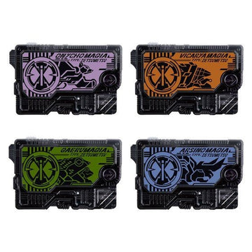 仮面ライダーゼロワン DXゼツメライズキーセット２