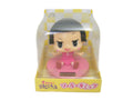 雑貨 NHKキャラクター プライズ・景品 チコちゃんに叱られる ソーラーギミック